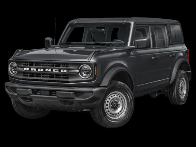new 2025 Ford Bronco car, priced at $42,536