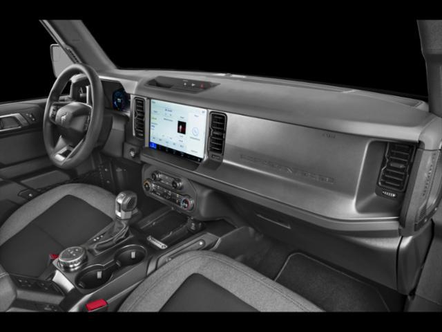 new 2025 Ford Bronco car, priced at $42,536