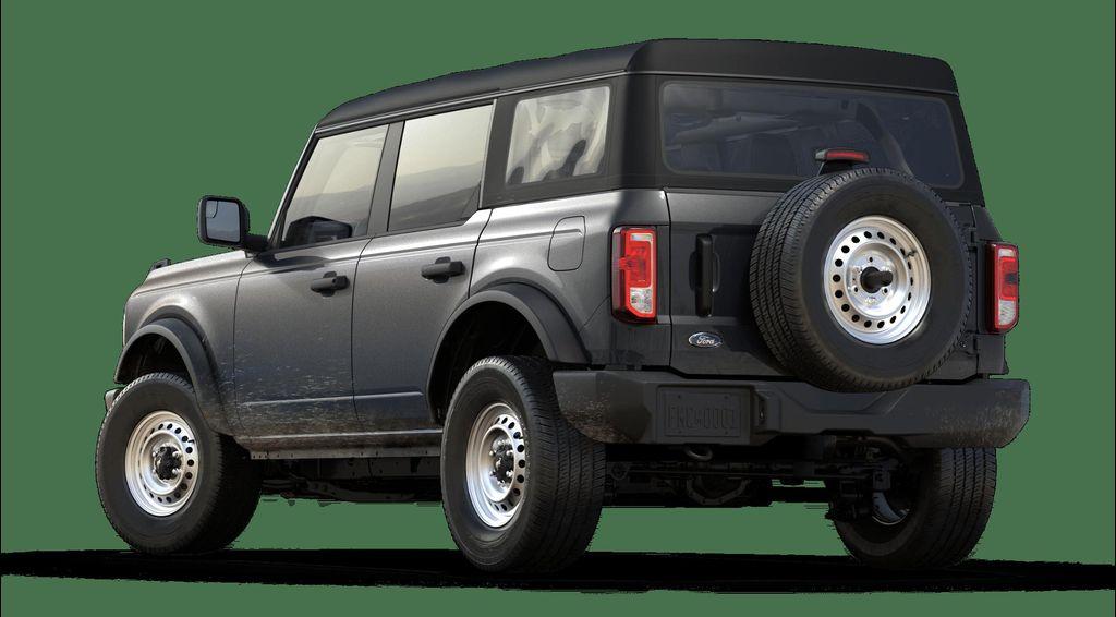 new 2025 Ford Bronco car, priced at $42,536