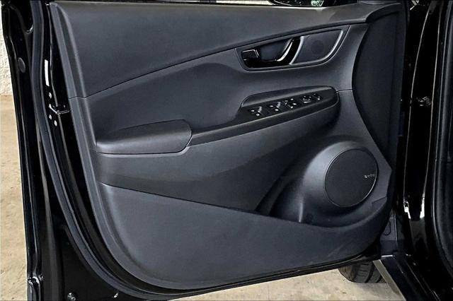 used 2021 Hyundai Kona car, priced at $17,999