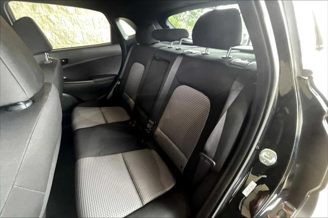 used 2021 Hyundai Kona car, priced at $17,999