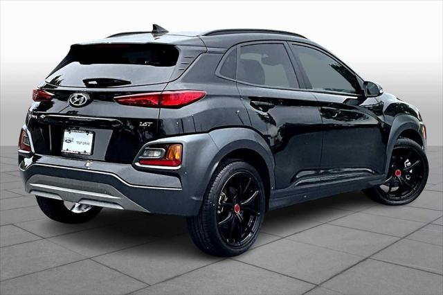 used 2021 Hyundai Kona car, priced at $17,999