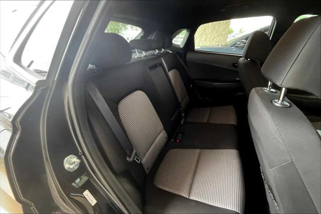 used 2021 Hyundai Kona car, priced at $17,999