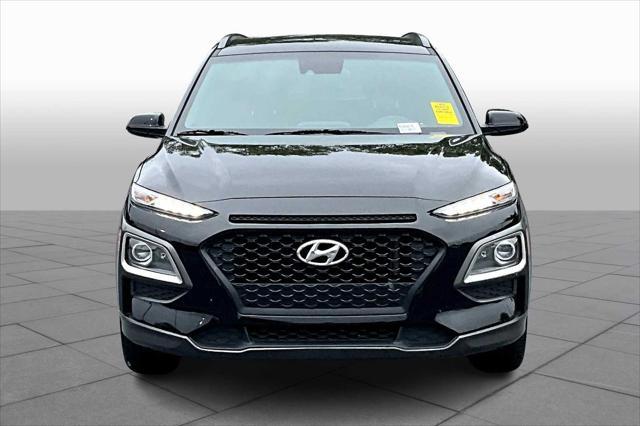 used 2021 Hyundai Kona car, priced at $17,999