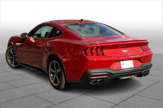 new 2024 Ford Mustang car, priced at $43,230