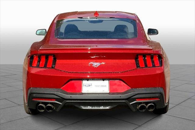 new 2024 Ford Mustang car, priced at $43,230