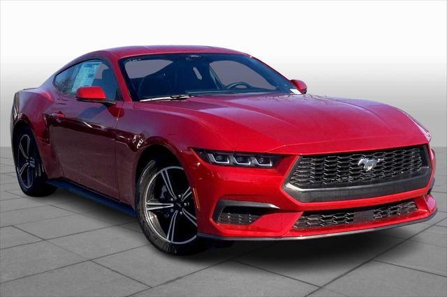 new 2024 Ford Mustang car, priced at $43,230