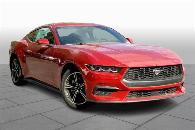 new 2024 Ford Mustang car, priced at $43,230