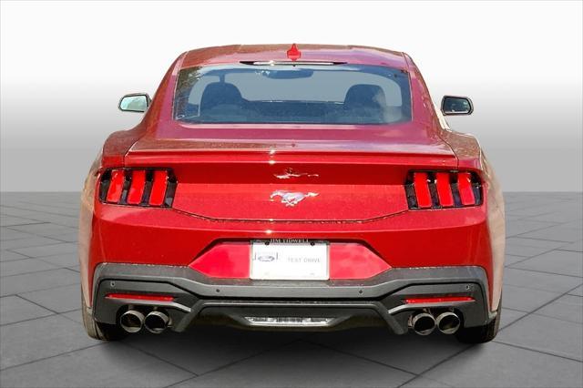 new 2024 Ford Mustang car, priced at $43,230