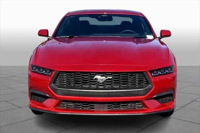 new 2024 Ford Mustang car, priced at $43,230