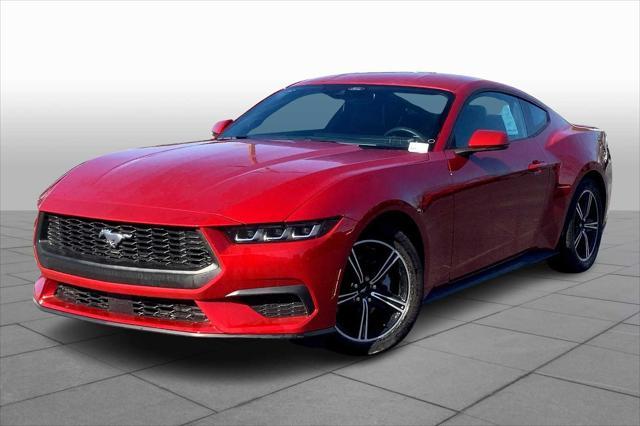 new 2024 Ford Mustang car, priced at $43,230