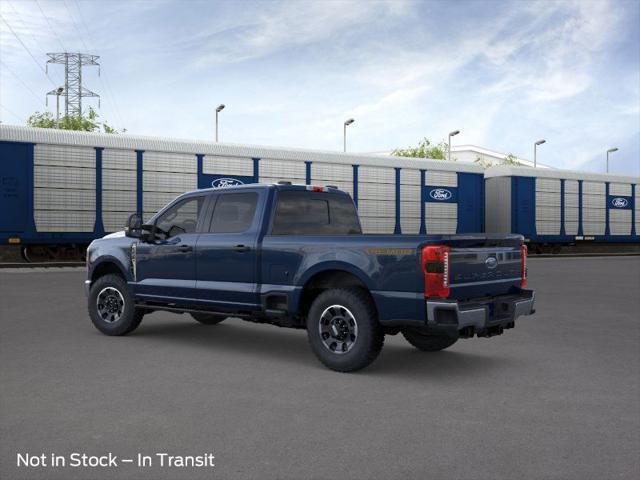 new 2025 Ford F-250 car, priced at $65,560