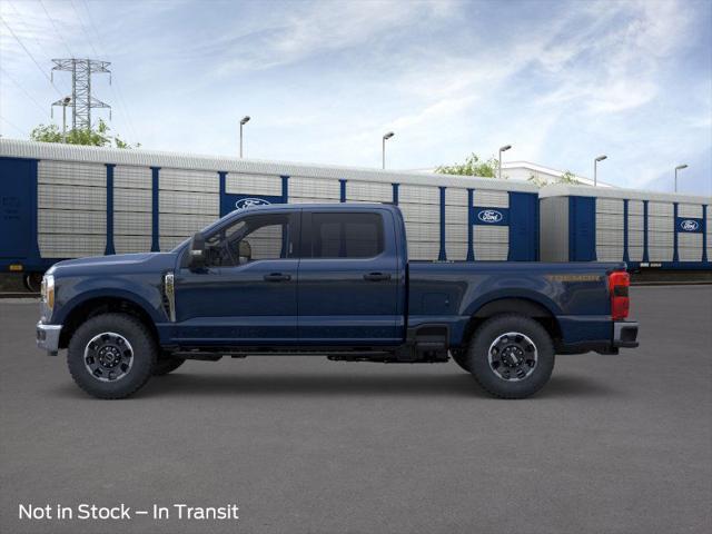 new 2025 Ford F-250 car, priced at $65,560
