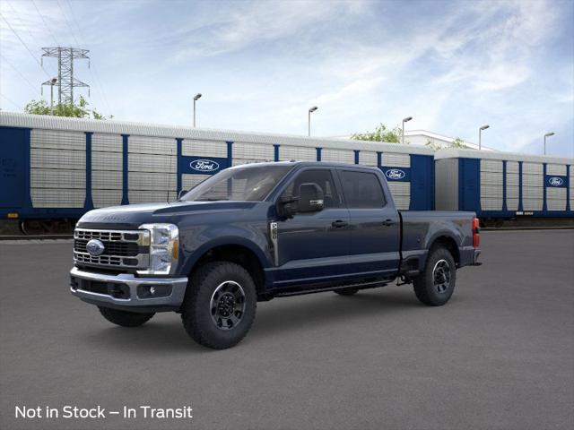 new 2025 Ford F-250 car, priced at $65,560