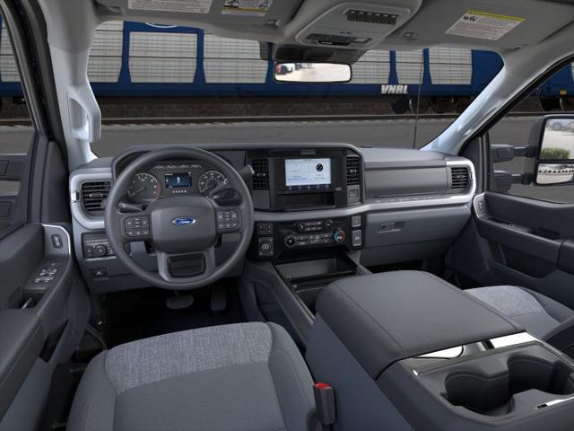 new 2025 Ford F-250 car, priced at $65,560