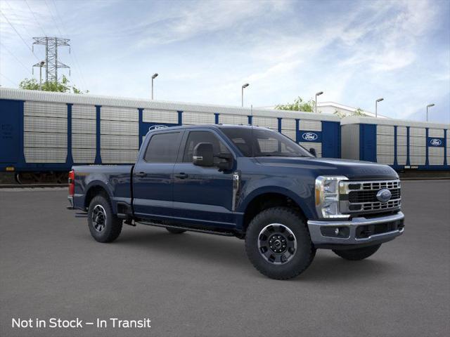 new 2025 Ford F-250 car, priced at $65,560