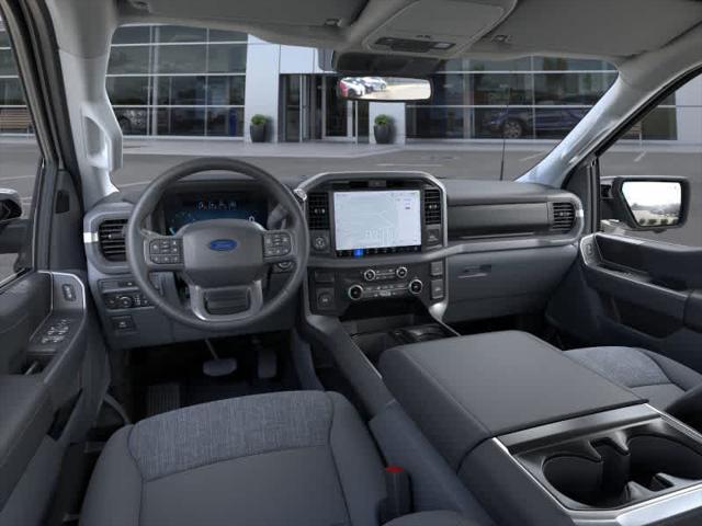 new 2025 Ford F-150 car, priced at $50,463
