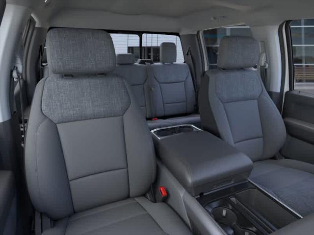 new 2025 Ford F-150 car, priced at $50,463