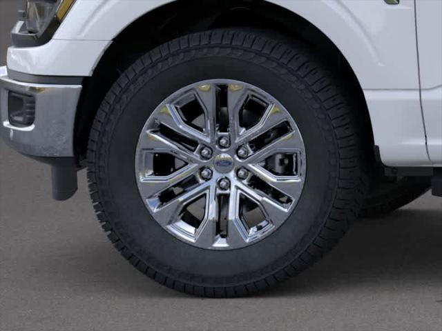 new 2025 Ford F-150 car, priced at $56,885