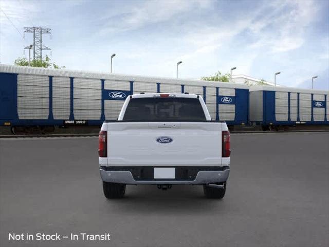 new 2025 Ford F-150 car, priced at $56,885