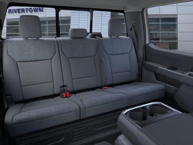 new 2025 Ford F-150 car, priced at $50,463