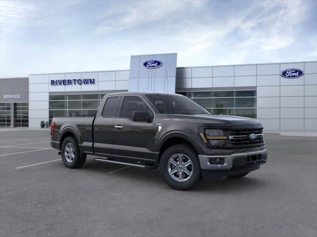 new 2025 Ford F-150 car, priced at $47,818