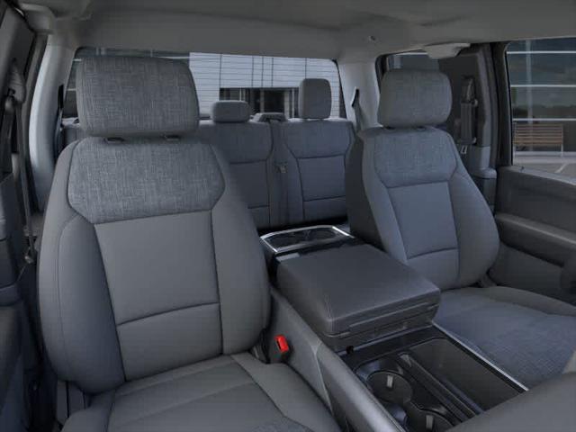 new 2025 Ford F-150 car, priced at $47,818