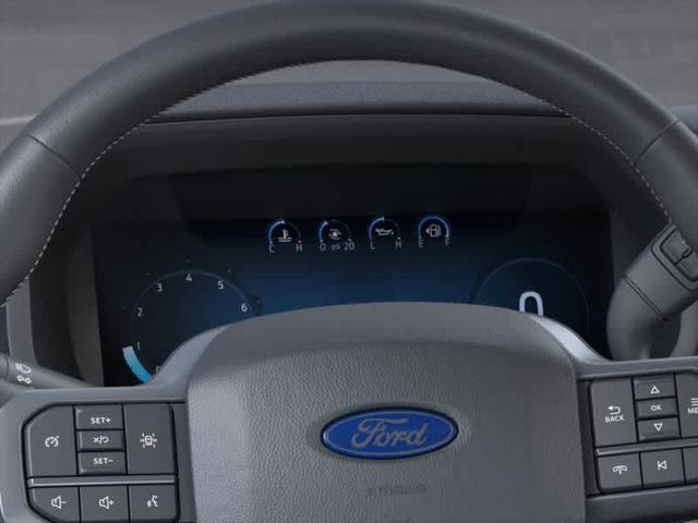new 2025 Ford F-150 car, priced at $47,818