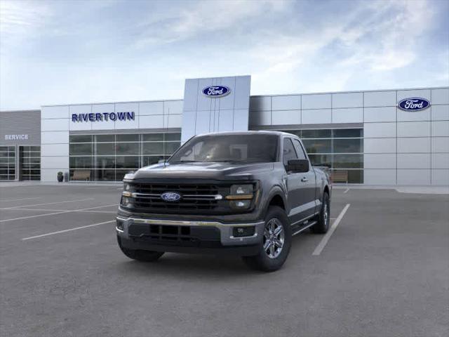new 2025 Ford F-150 car, priced at $47,818