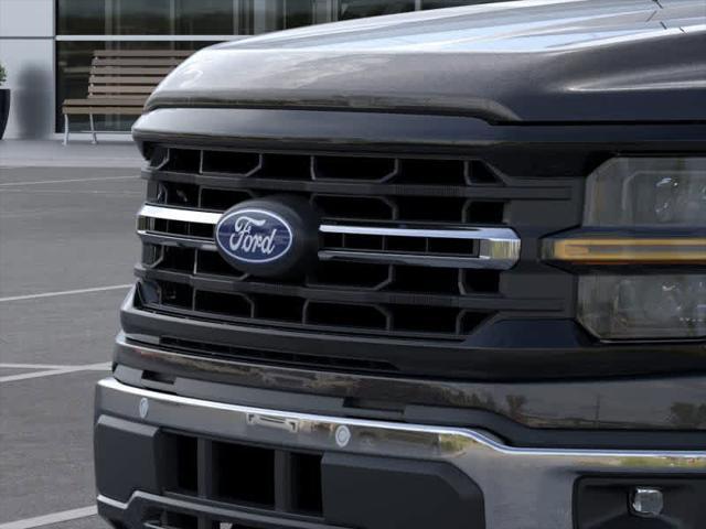 new 2025 Ford F-150 car, priced at $47,818