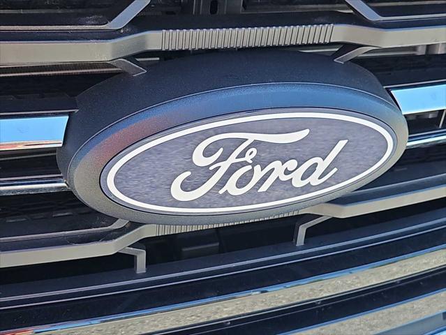 new 2025 Ford F-150 car, priced at $47,818