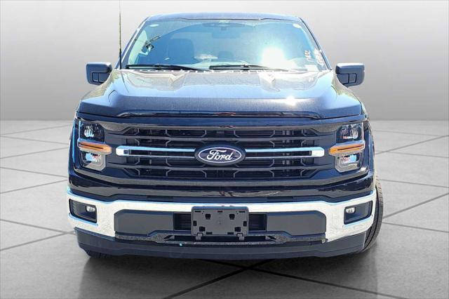 new 2025 Ford F-150 car, priced at $47,818