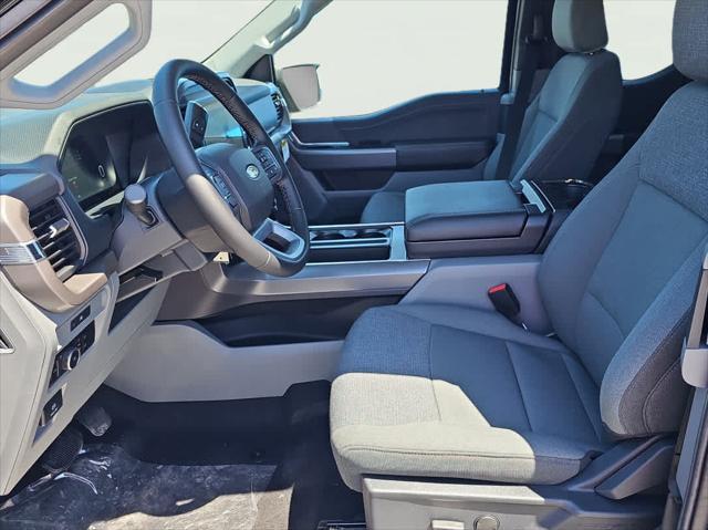 new 2025 Ford F-150 car, priced at $47,818