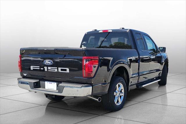 new 2025 Ford F-150 car, priced at $47,818
