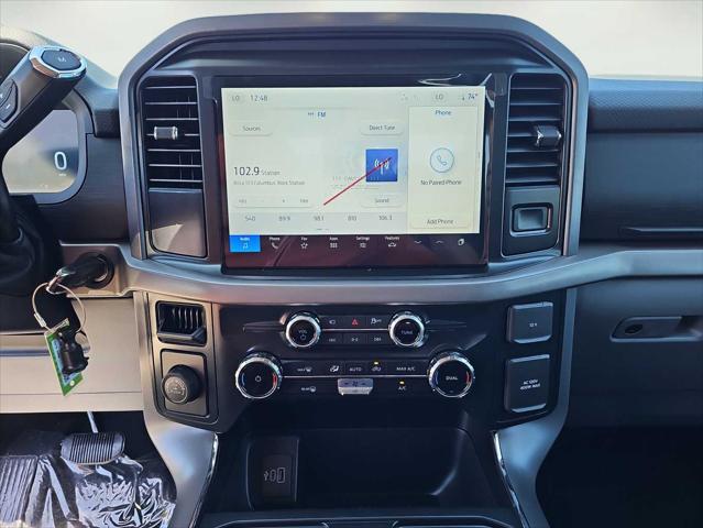 new 2025 Ford F-150 car, priced at $47,818