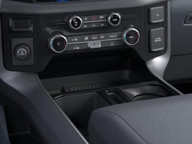 new 2025 Ford F-150 car, priced at $47,818