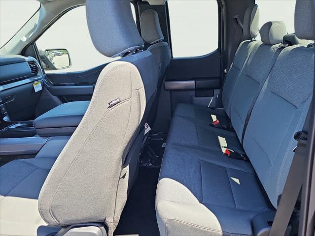 new 2025 Ford F-150 car, priced at $47,818