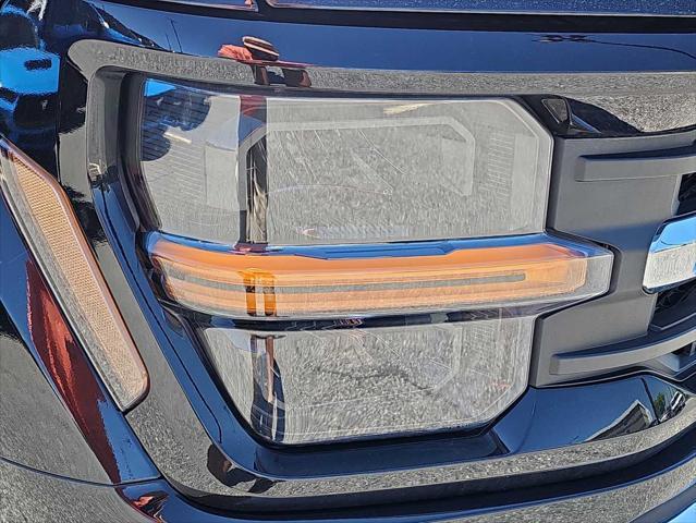 new 2025 Ford F-150 car, priced at $47,818