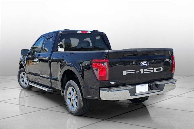 new 2025 Ford F-150 car, priced at $47,818