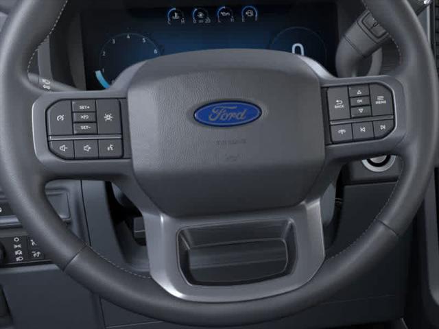 new 2025 Ford F-150 car, priced at $47,818