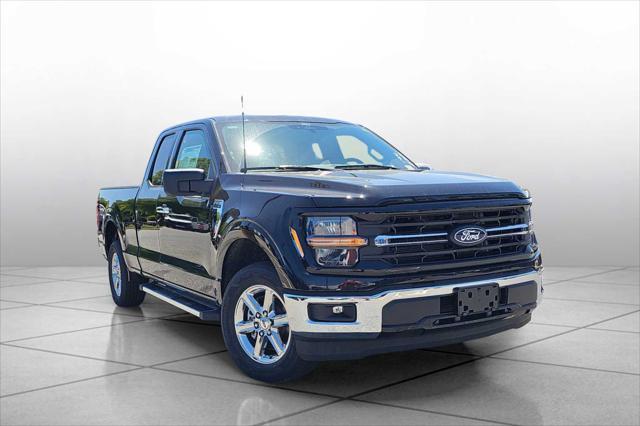 new 2025 Ford F-150 car, priced at $47,818
