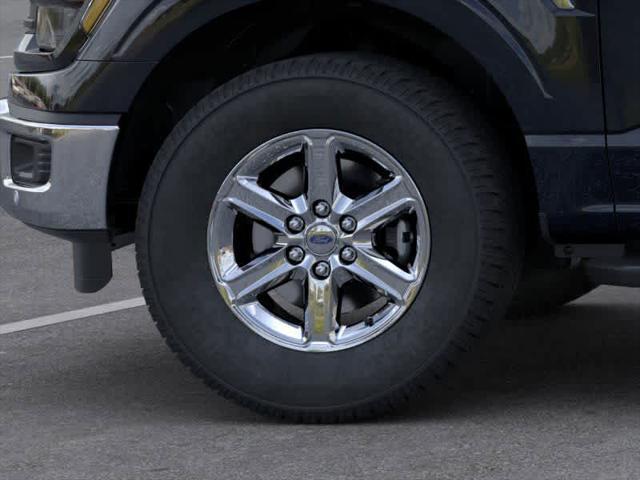 new 2025 Ford F-150 car, priced at $47,818