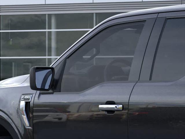 new 2025 Ford F-150 car, priced at $47,818
