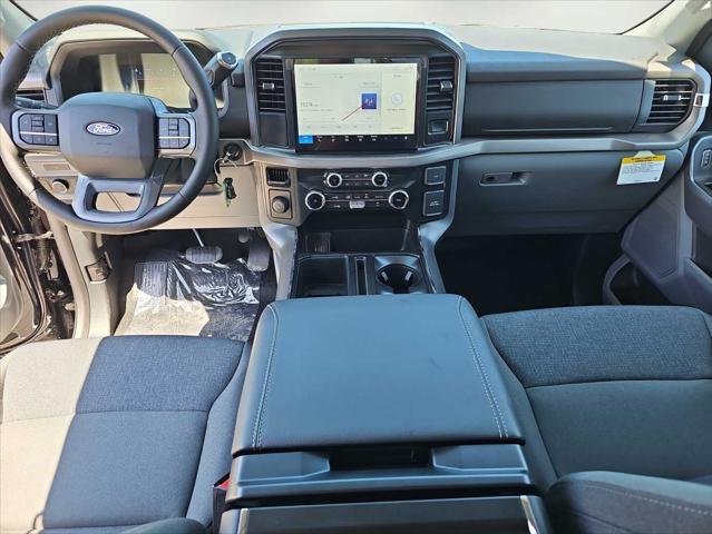 new 2025 Ford F-150 car, priced at $47,818