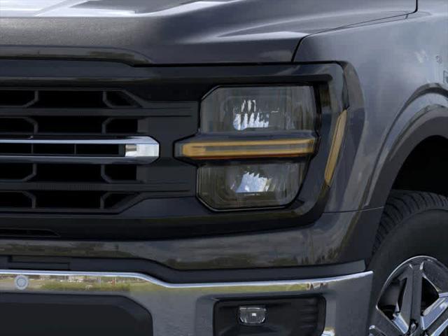 new 2025 Ford F-150 car, priced at $47,818