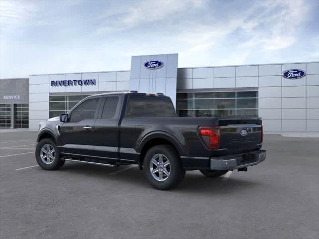 new 2025 Ford F-150 car, priced at $47,818