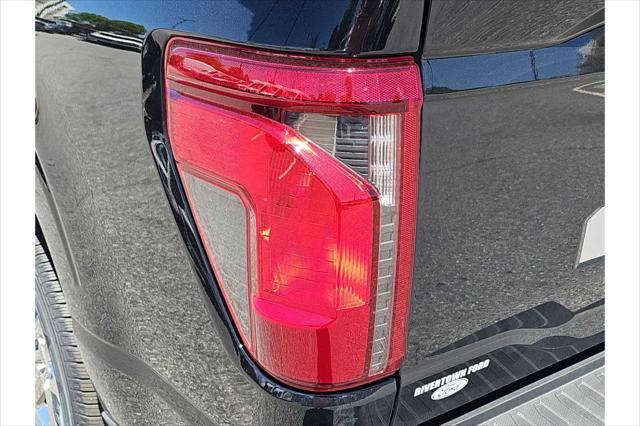 new 2025 Ford F-150 car, priced at $47,818
