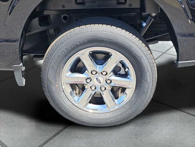 new 2025 Ford F-150 car, priced at $47,818