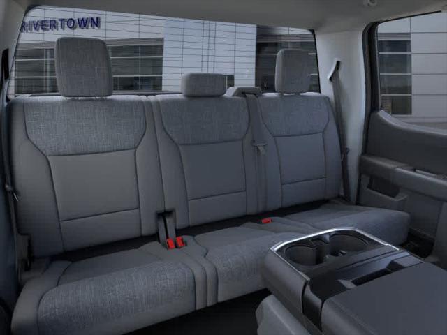new 2025 Ford F-150 car, priced at $47,818