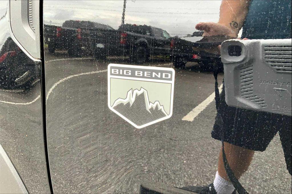 new 2025 Ford Bronco Sport car, priced at $30,685